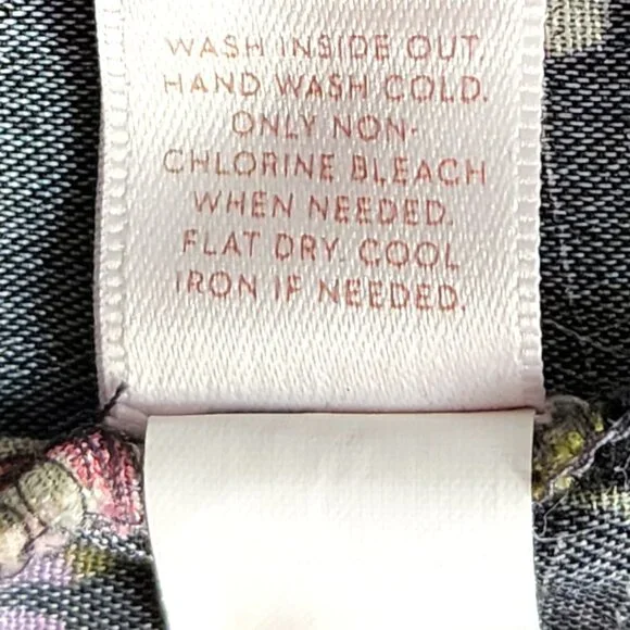 Lauren Conrad Love, Lauren Peasant Top - Picture 9 of 9